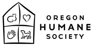 Oregon Human Society Logo