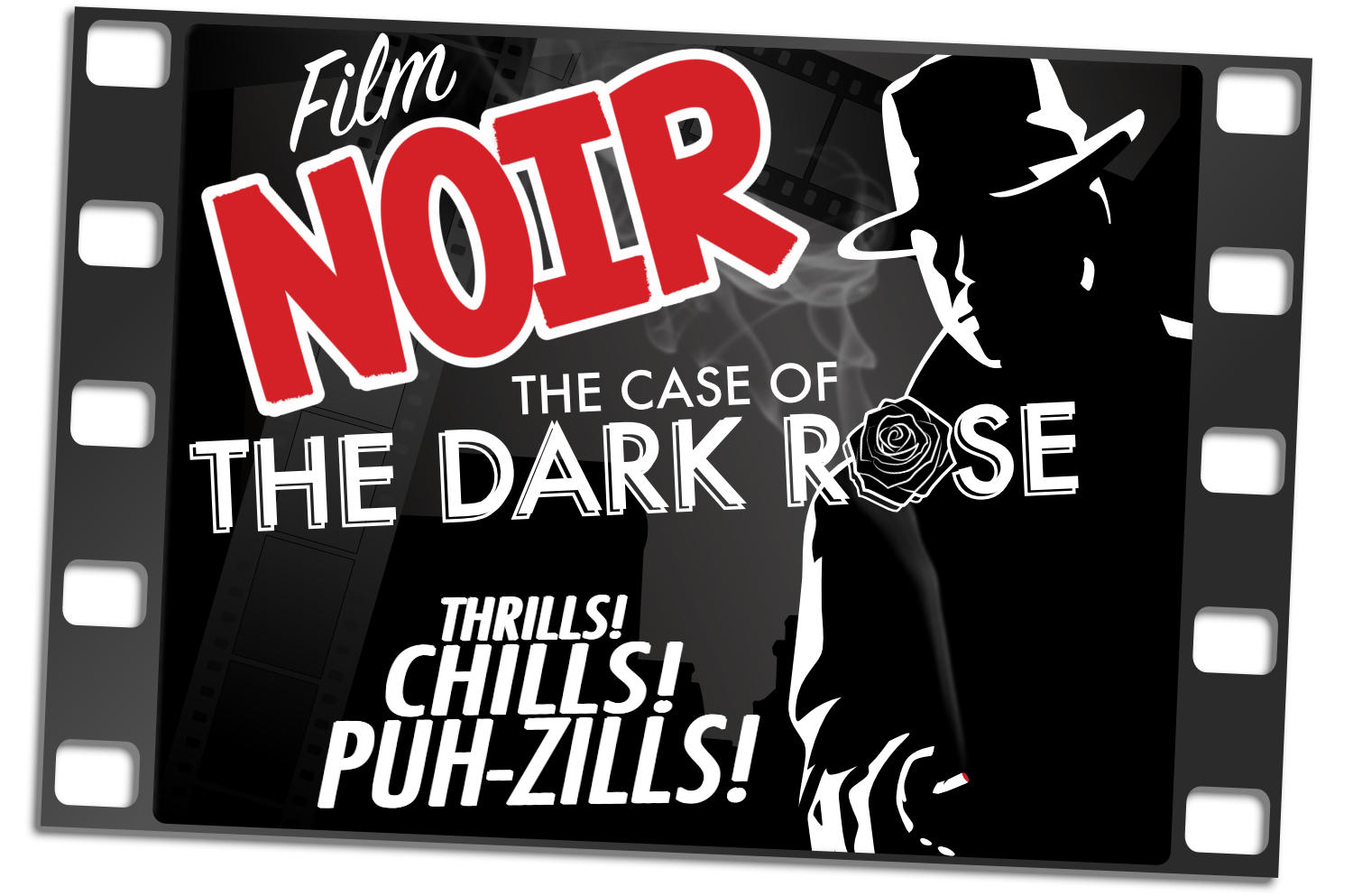 FILM NOIR - Escape Game