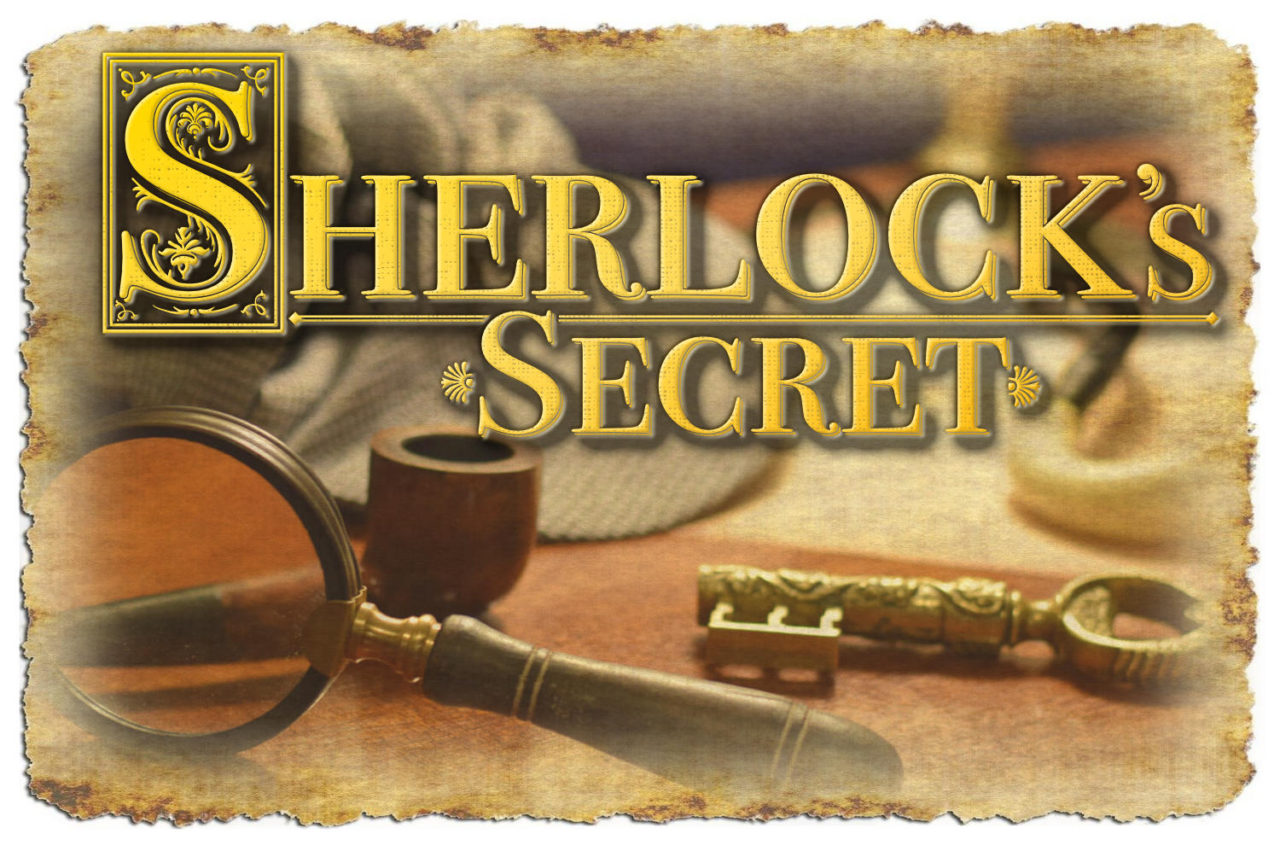 Sherlock s Secret A Sherlock Escape Experience Escape Games PDX